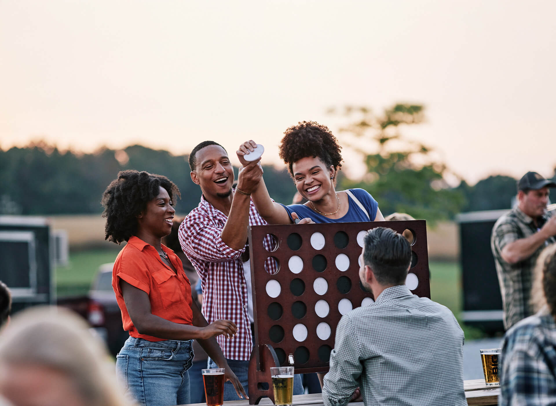 Good Times & Great Company: A Friends’ Trip to Baltimore County