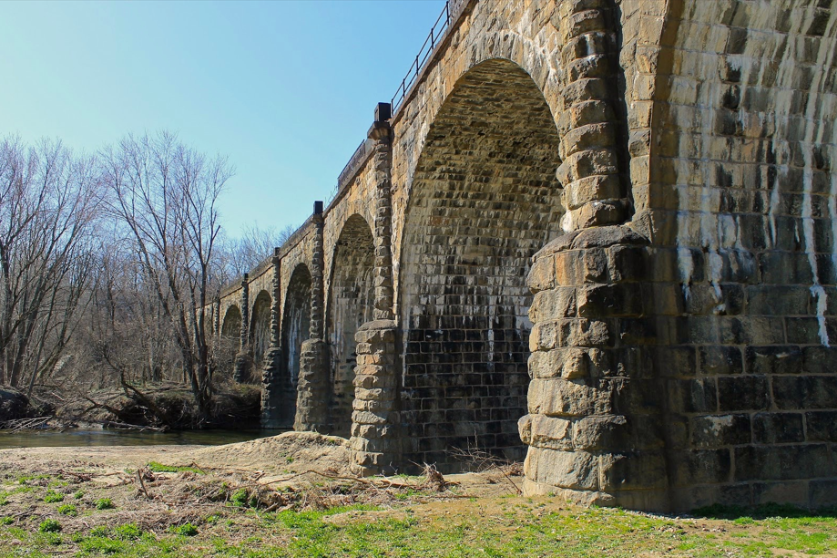 Parks & Walking Tours