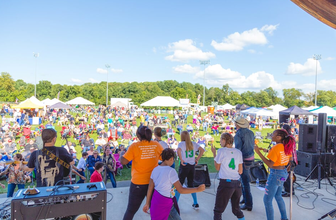 The 37th Annual Reisterstown Festival