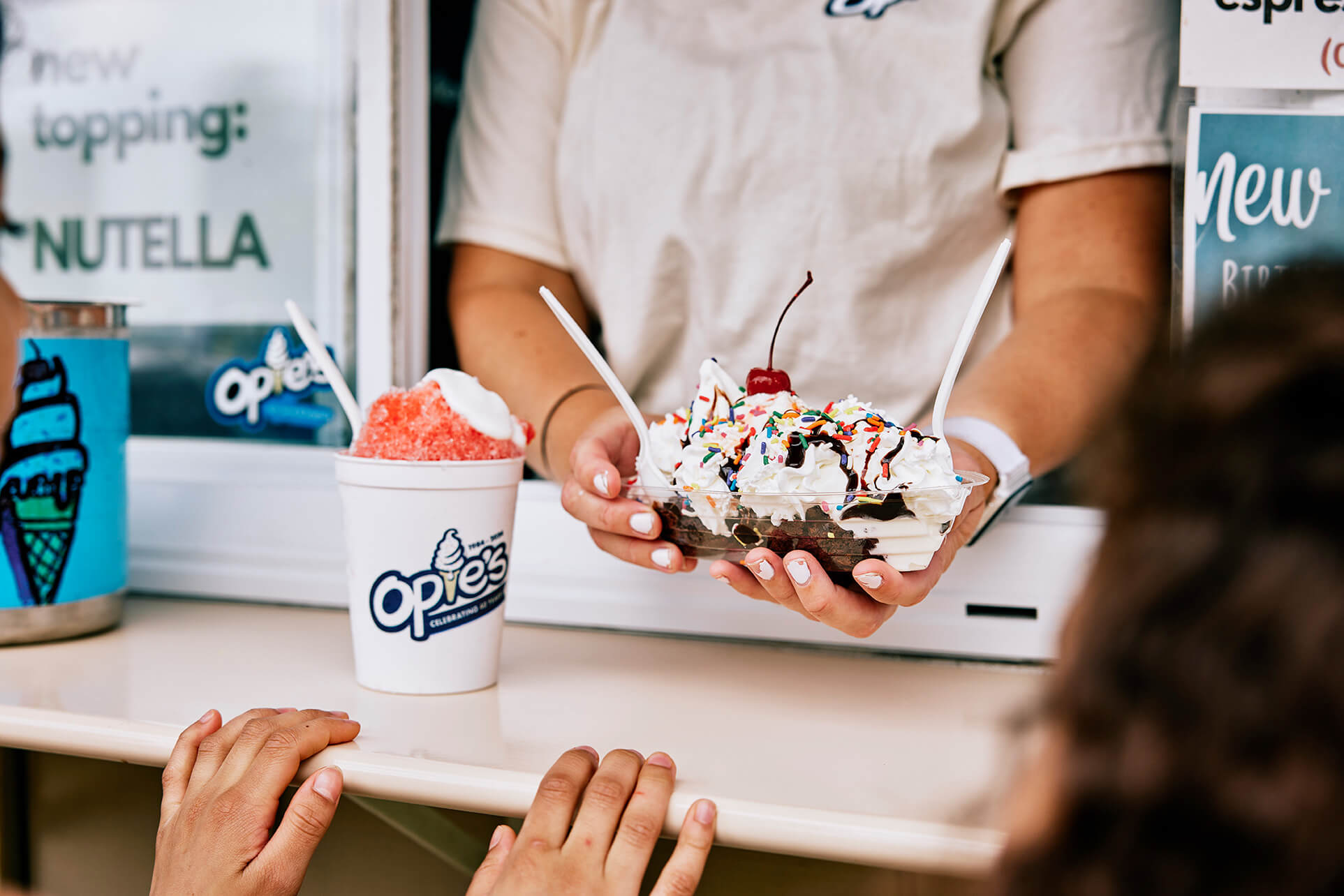 Summer Scoops