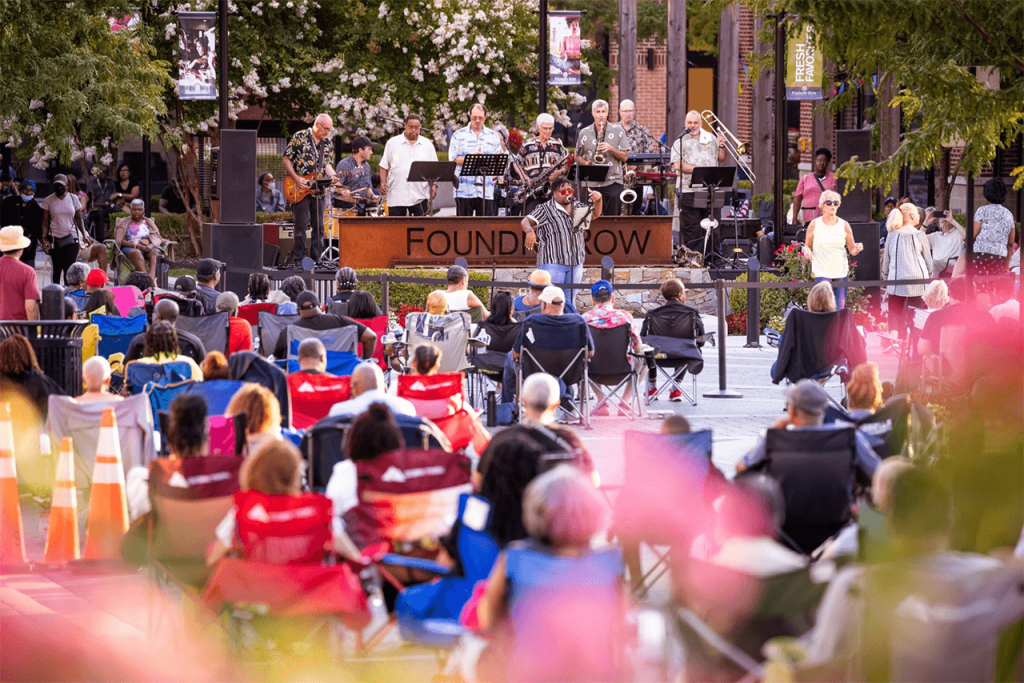 Free Summer Concert Series Featured Image